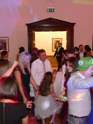 Event Karlos Alexander Wedding DJ Staffordshire