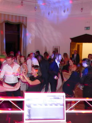 Event Karlos Alexander Wedding DJ Staffordshire