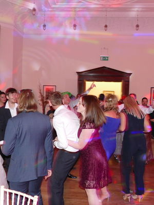 Event Karlos Alexander Wedding DJ Staffordshire