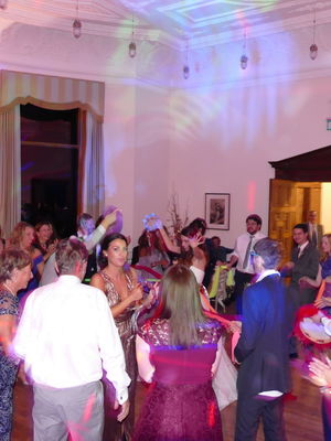 Event Karlos Alexander Wedding DJ Staffordshire