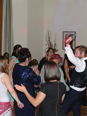 Event Karlos Alexander Wedding DJ Staffordshire