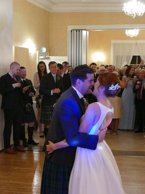 Event Karlos Alexander Wedding DJ Staffordshire