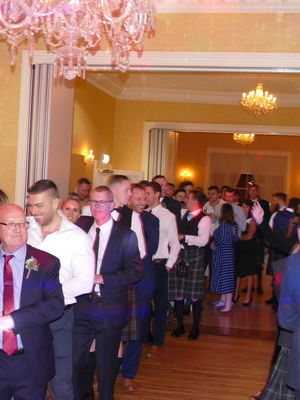 Event Karlos Alexander Wedding DJ Staffordshire