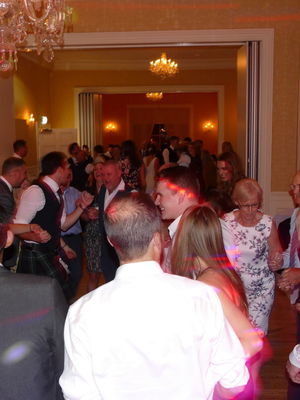 Event Karlos Alexander Wedding DJ Staffordshire