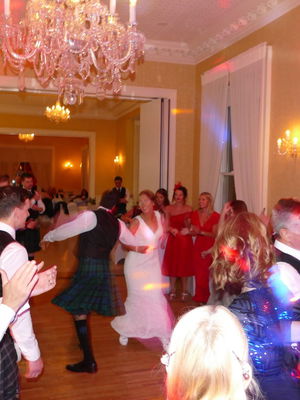 Event Karlos Alexander Wedding DJ Staffordshire