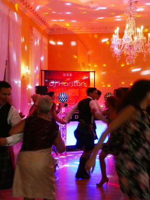 Event Karlos Alexander Wedding DJ Staffordshire