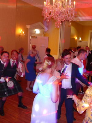 Event Karlos Alexander Wedding DJ Staffordshire