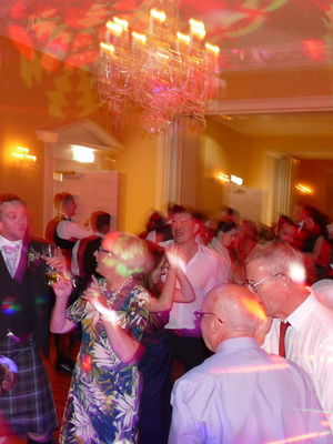 Event Karlos Alexander Wedding DJ Staffordshire