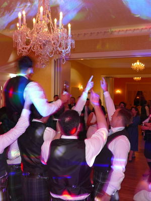 Event Karlos Alexander Wedding DJ Staffordshire