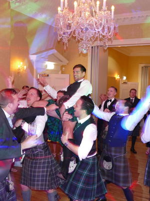 Event Karlos Alexander Wedding DJ Staffordshire