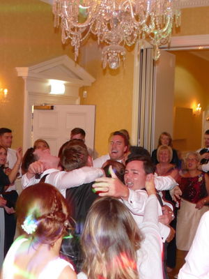 Event Karlos Alexander Wedding DJ Staffordshire