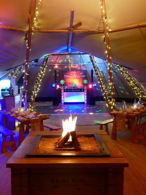 Event Karlos Alexander Wedding DJ Staffordshire