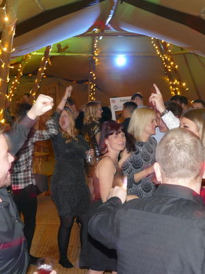 Event Karlos Alexander Wedding DJ Staffordshire