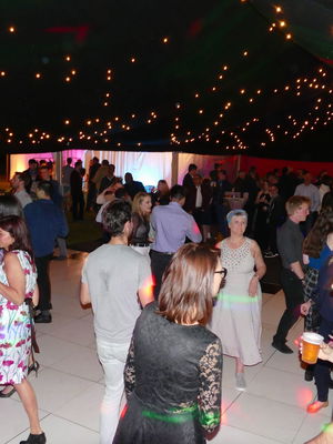 Event Karlos Alexander Wedding DJ Staffordshire