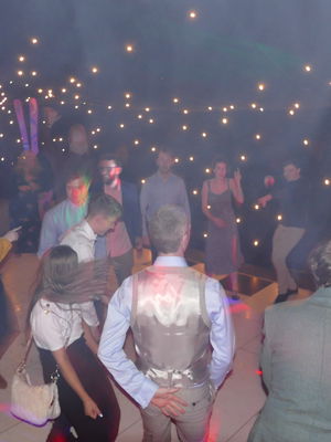Event Karlos Alexander Wedding DJ Staffordshire