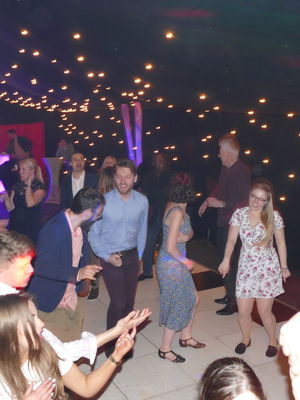 Event Karlos Alexander Wedding DJ Staffordshire