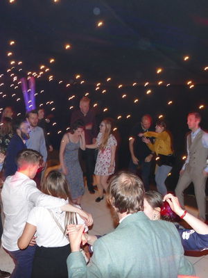 Event Karlos Alexander Wedding DJ Staffordshire