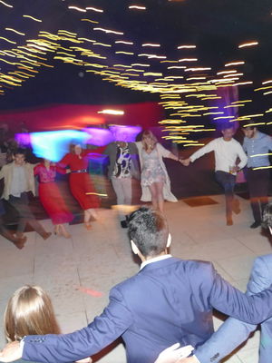 Event Karlos Alexander Wedding DJ Staffordshire