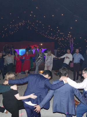 Event Karlos Alexander Wedding DJ Staffordshire