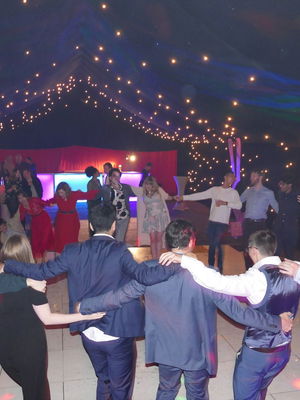 Event Karlos Alexander Wedding DJ Staffordshire