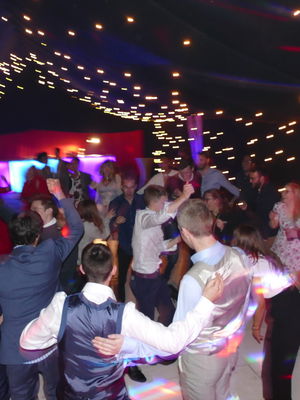 Event Karlos Alexander Wedding DJ Staffordshire