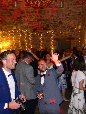 Event Karlos Alexander Wedding DJ Staffordshire