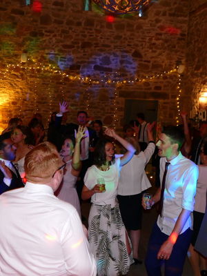 Event Karlos Alexander Wedding DJ Staffordshire