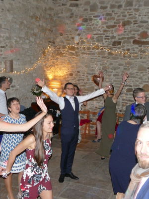 Event Karlos Alexander Wedding DJ Staffordshire