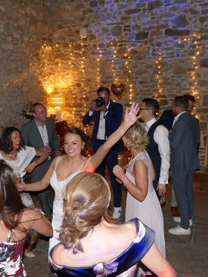 Event Karlos Alexander Wedding DJ Staffordshire