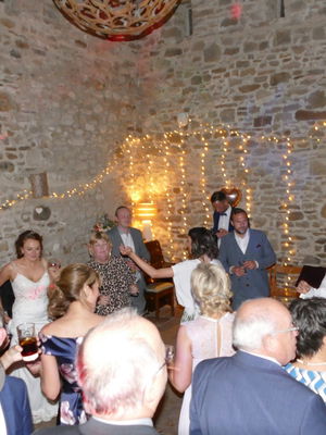 Event Karlos Alexander Wedding DJ Staffordshire