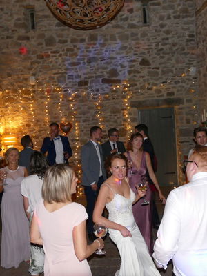 Event Karlos Alexander Wedding DJ Staffordshire