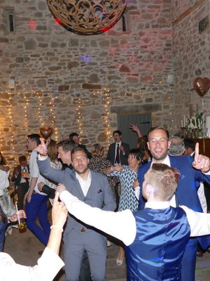 Event Karlos Alexander Wedding DJ Staffordshire
