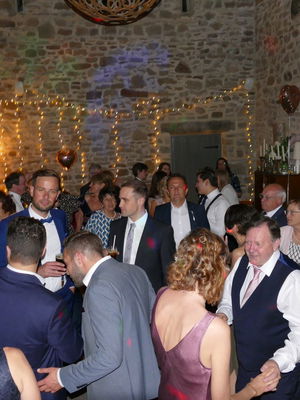 Event Karlos Alexander Wedding DJ Staffordshire