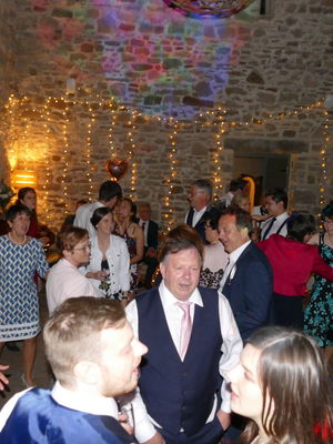 Event Karlos Alexander Wedding DJ Staffordshire