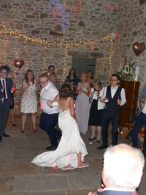 Event Karlos Alexander Wedding DJ Staffordshire