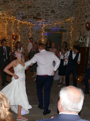 Event Karlos Alexander Wedding DJ Staffordshire