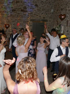 Event Karlos Alexander Wedding DJ Staffordshire