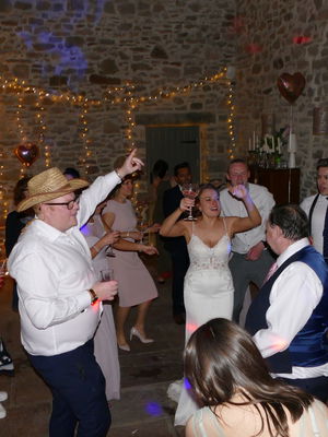 Event Karlos Alexander Wedding DJ Staffordshire