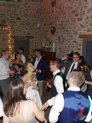 Event Karlos Alexander Wedding DJ Staffordshire