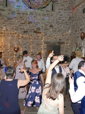 Event Karlos Alexander Wedding DJ Staffordshire