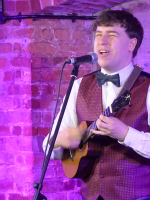 Event Ukulele Matthew Ukulele Musician Hampshire