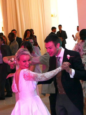 Event Karlos Alexander Wedding DJ Staffordshire