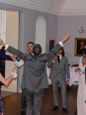 Event Karlos Alexander Wedding DJ Staffordshire