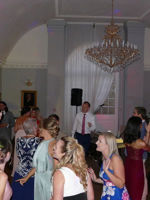 Event Karlos Alexander Wedding DJ Staffordshire