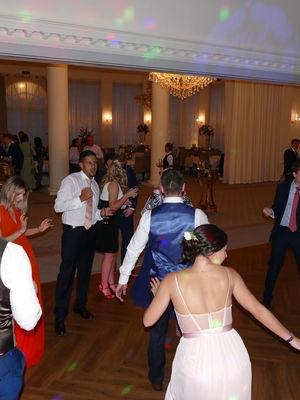 Event Karlos Alexander Wedding DJ Staffordshire