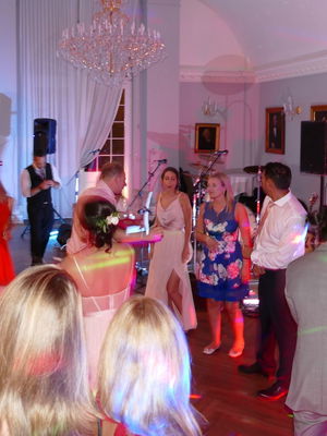 Event Karlos Alexander Wedding DJ Staffordshire
