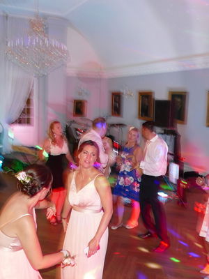 Event Karlos Alexander Wedding DJ Staffordshire