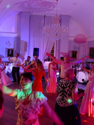 Event Karlos Alexander Wedding DJ Staffordshire