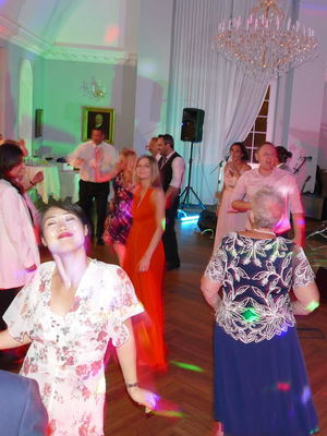 Event Karlos Alexander Wedding DJ Staffordshire