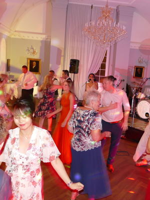 Event Karlos Alexander Wedding DJ Staffordshire